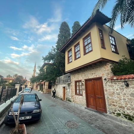 Villa Stony House In The Old Town à Antalya Extérieur photo